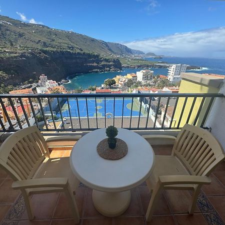 Balcon Del Mar Apartment Icod De Los Vinos Exterior photo