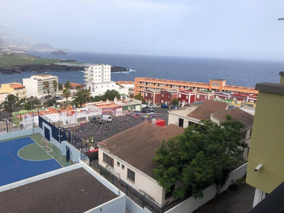 Balcon Del Mar Apartment Icod De Los Vinos Exterior photo